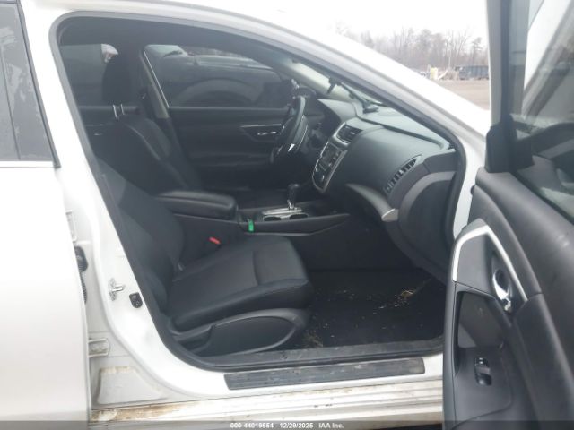 Nissan Altima 2.5 Sr Image 3