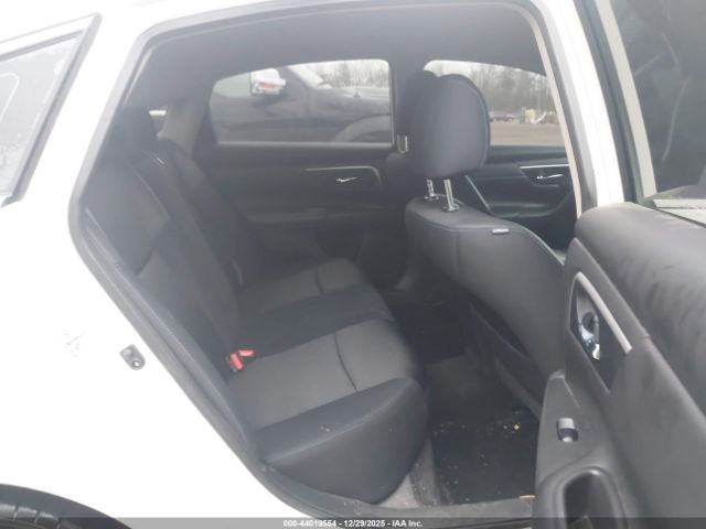 Nissan Altima 2.5 Sr Image 5