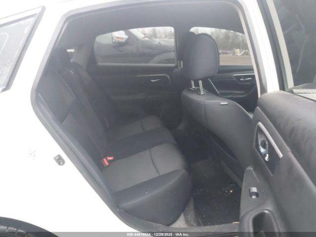 Nissan Altima 2.5 Sr Image 5