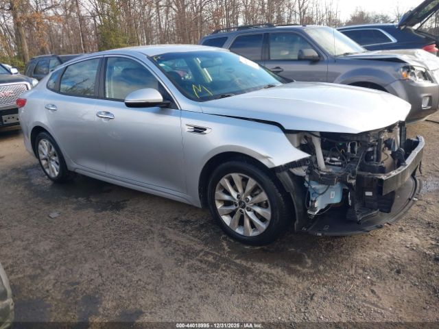 Kia Optima Lx Image 1