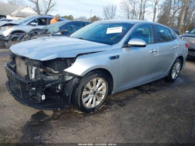 Kia Optima Lx Image 11