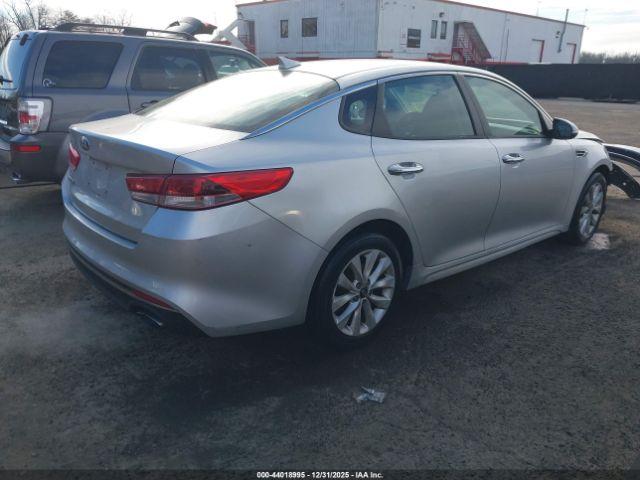 Kia Optima Lx Image 2