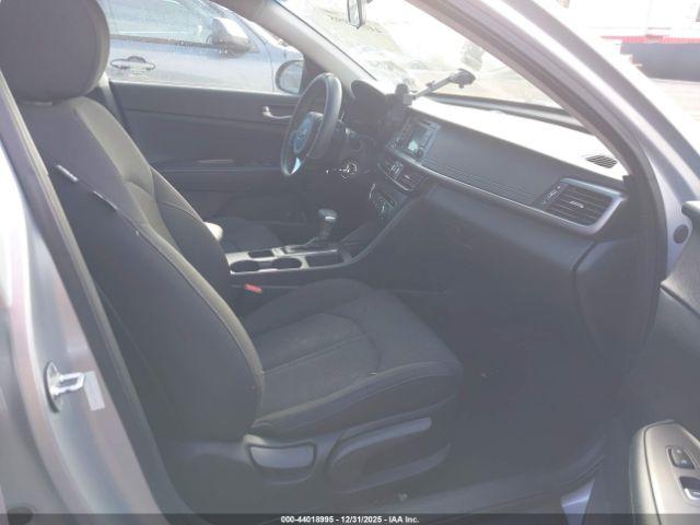 Kia Optima Lx Image 3