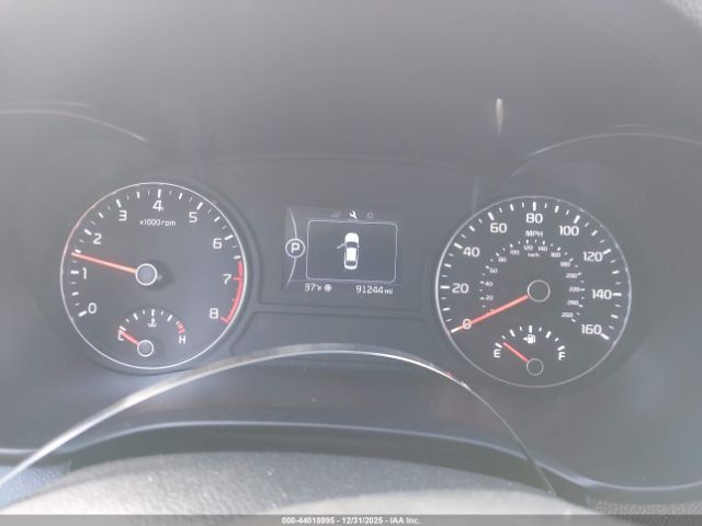 Kia Optima Lx Image 17