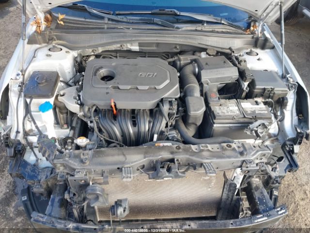 Kia Optima Lx Image 7