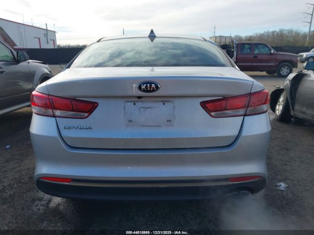 Kia Optima Lx Image 15