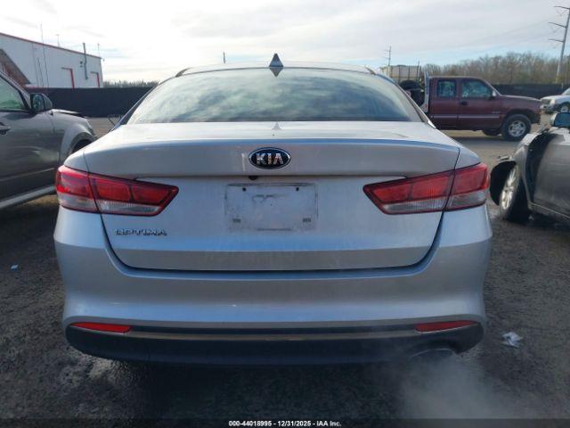 Kia Optima Lx Image 15