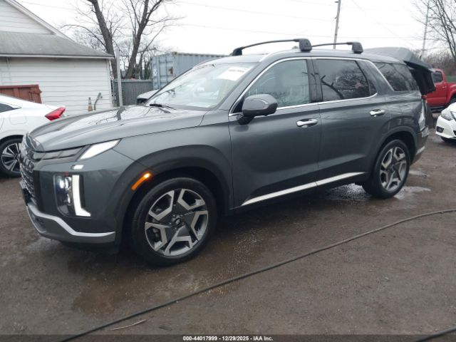 Hyundai PALISADE Limited Image 3