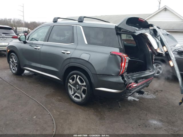 Hyundai PALISADE Limited Image 7