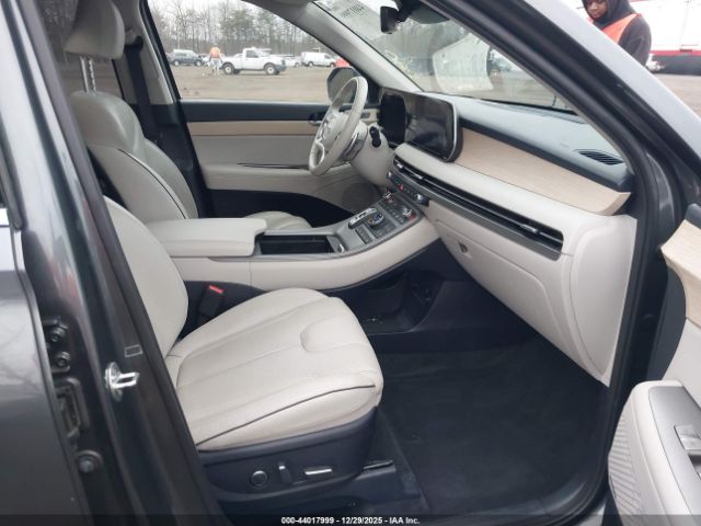 Hyundai PALISADE Limited Image 4