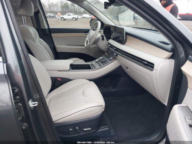 Hyundai PALISADE Limited Image 4