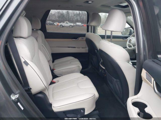 Hyundai PALISADE Limited Image 13