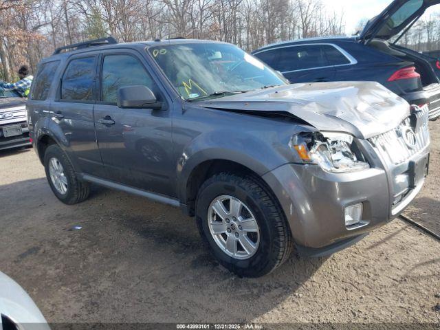  Salvage Mercury Mariner
