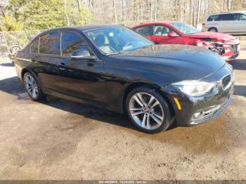  Salvage BMW 3 Series