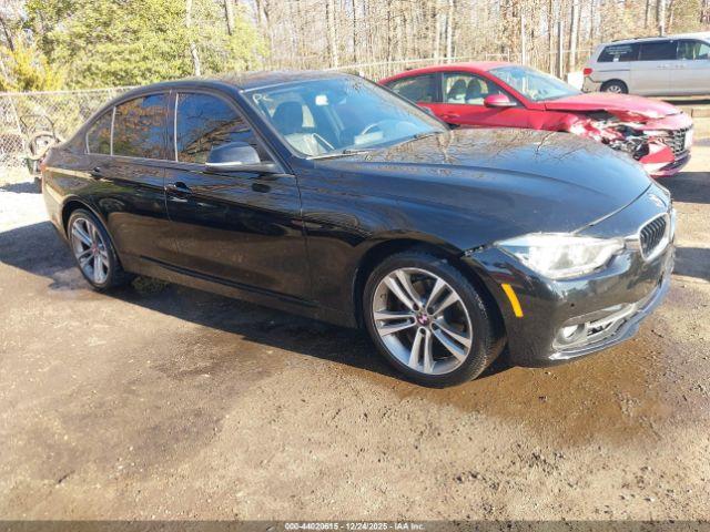  Salvage BMW 3 Series