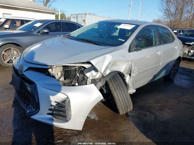 Toyota Corolla Se Image 9