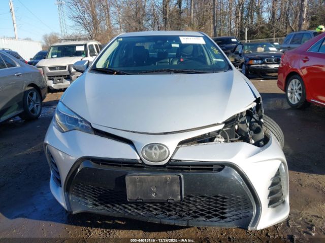 Toyota Corolla Se Image 2