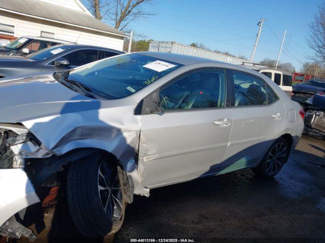 Toyota Corolla Se Image 14