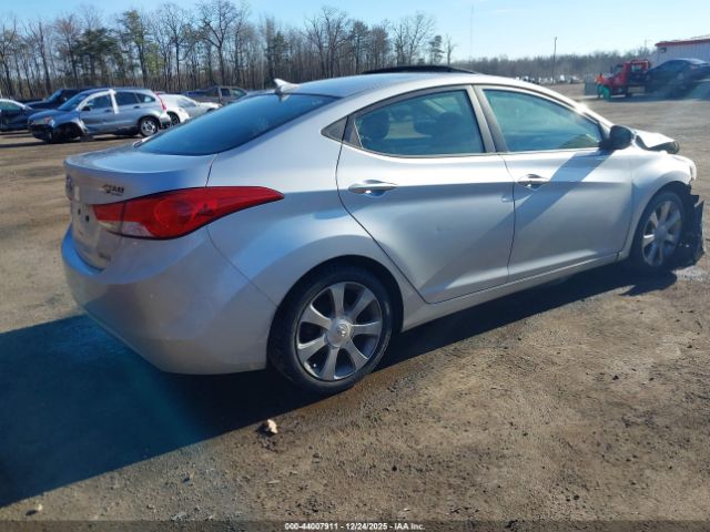 Hyundai ELANTRA Limited Image 4