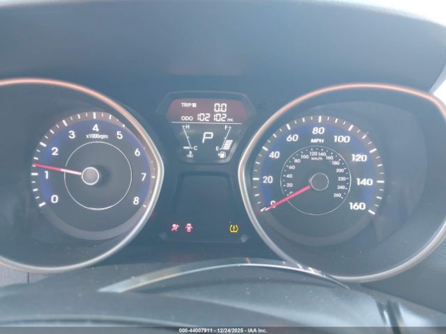 Hyundai ELANTRA Limited Image 7