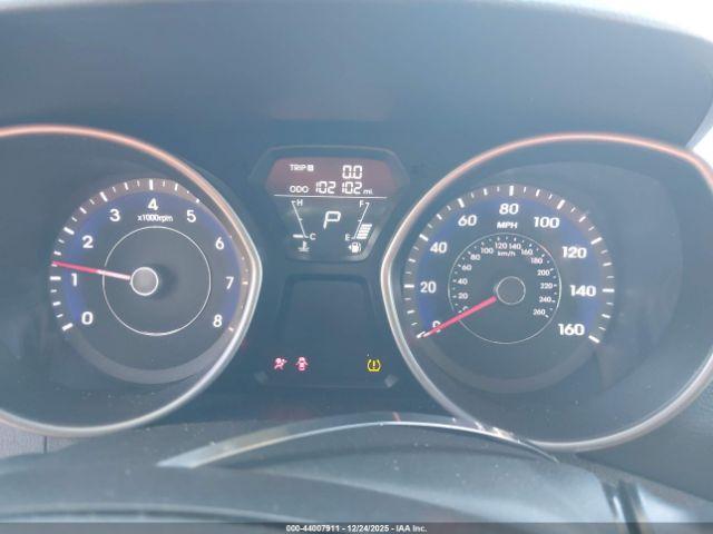 Hyundai ELANTRA Limited Image 7