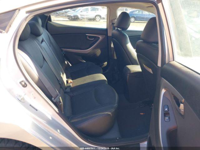 Hyundai ELANTRA Limited Image 6