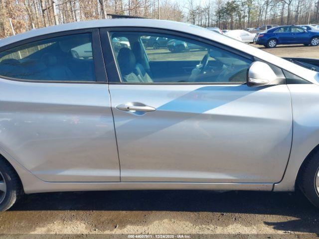 Hyundai ELANTRA Limited Image 15