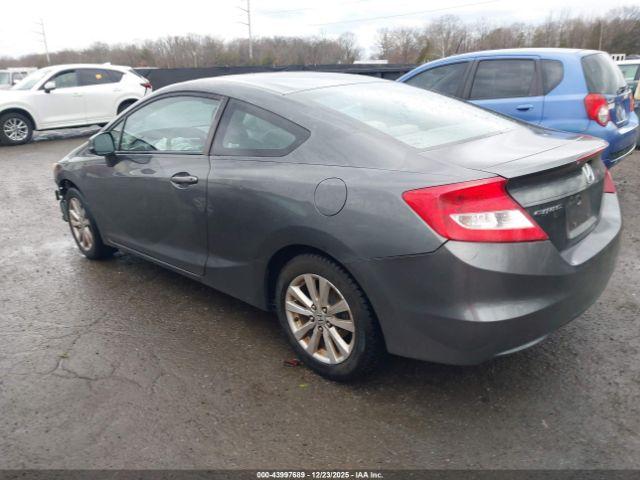 Honda Civic Ex Image 4