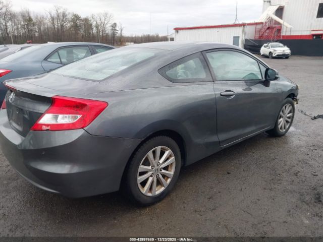 Honda Civic Ex Image 3