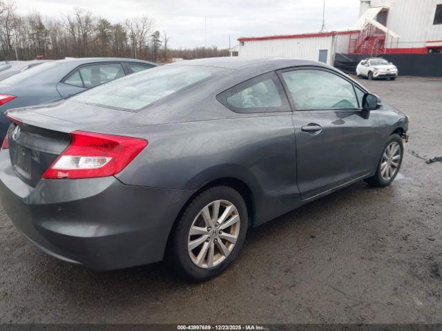 Honda Civic Ex Image 3