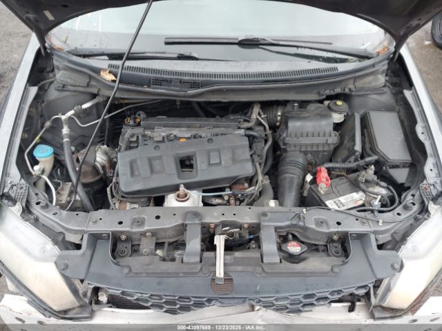 Honda Civic Ex Image 11