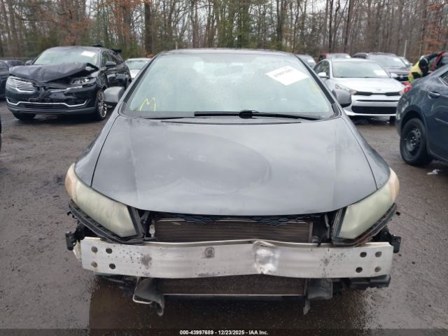 Honda Civic Ex Image 10