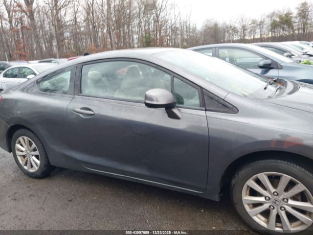 Honda Civic Ex Image 15