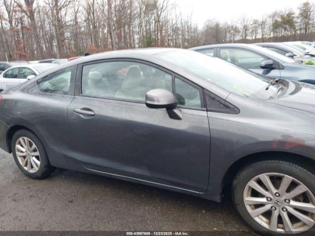 Honda Civic Ex Image 15