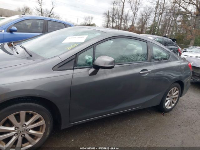 Honda Civic Ex Image 13