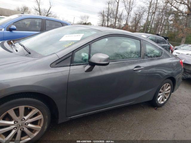 Honda Civic Ex Image 13