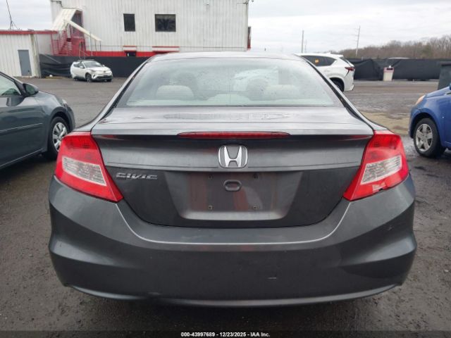 Honda Civic Ex Image 12