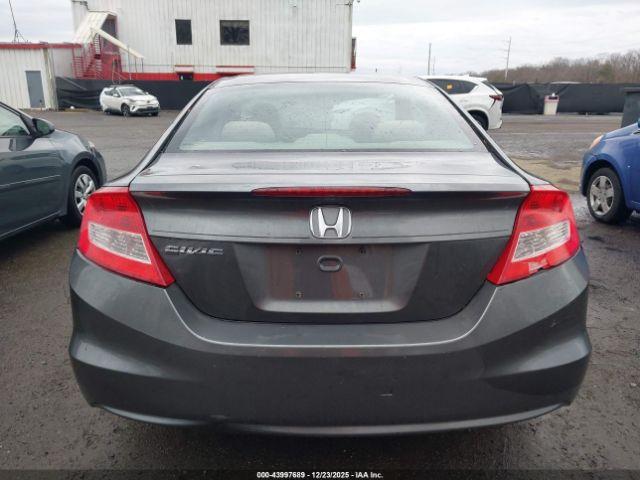 Honda Civic Ex Image 12
