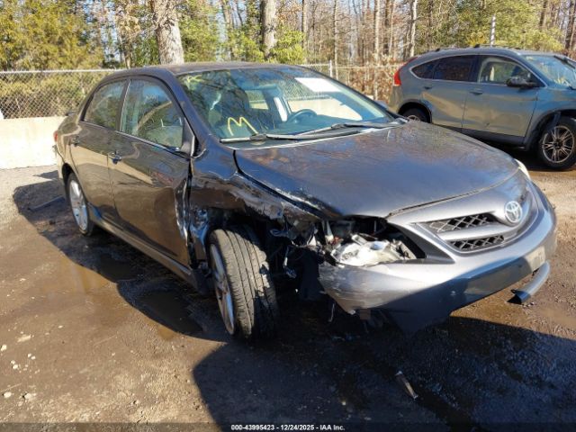 Toyota Corolla S Image 1