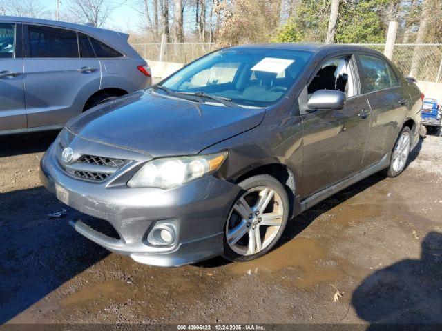 Toyota Corolla S Image 7