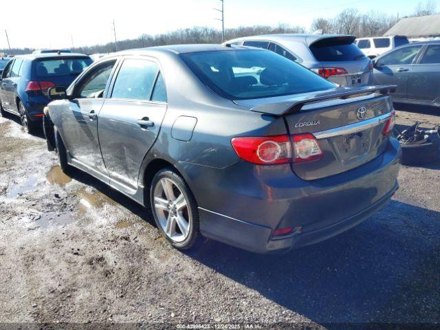 Toyota Corolla S Image 6