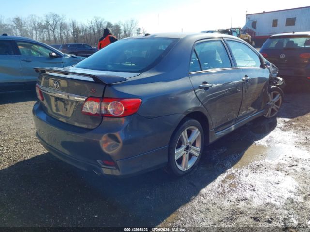 Toyota Corolla S Image 5