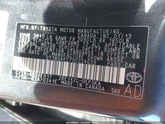 Toyota Corolla S Image 15