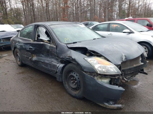 Nissan Altima 2.5 S Image 1