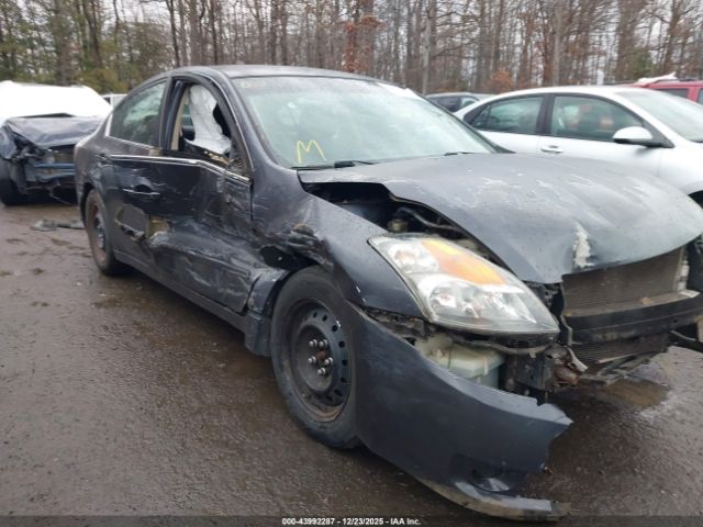 Nissan Altima 2.5 S Image 4