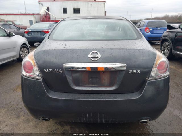 Nissan Altima 2.5 S Image 13