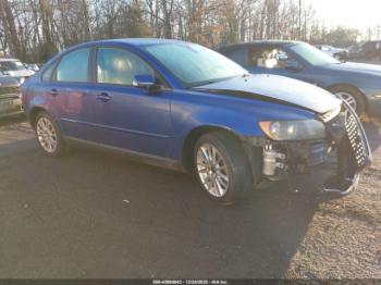  Salvage Volvo S40