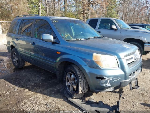 Honda Pilot Ex-l Image 1