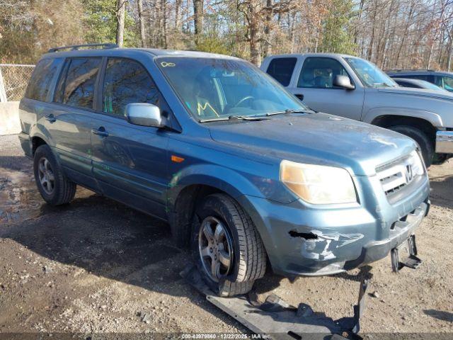  Salvage Honda Pilot