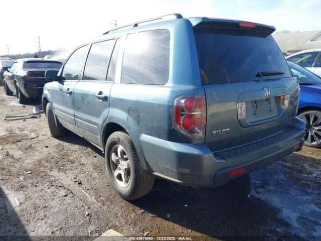 Honda Pilot Ex-l Image 13